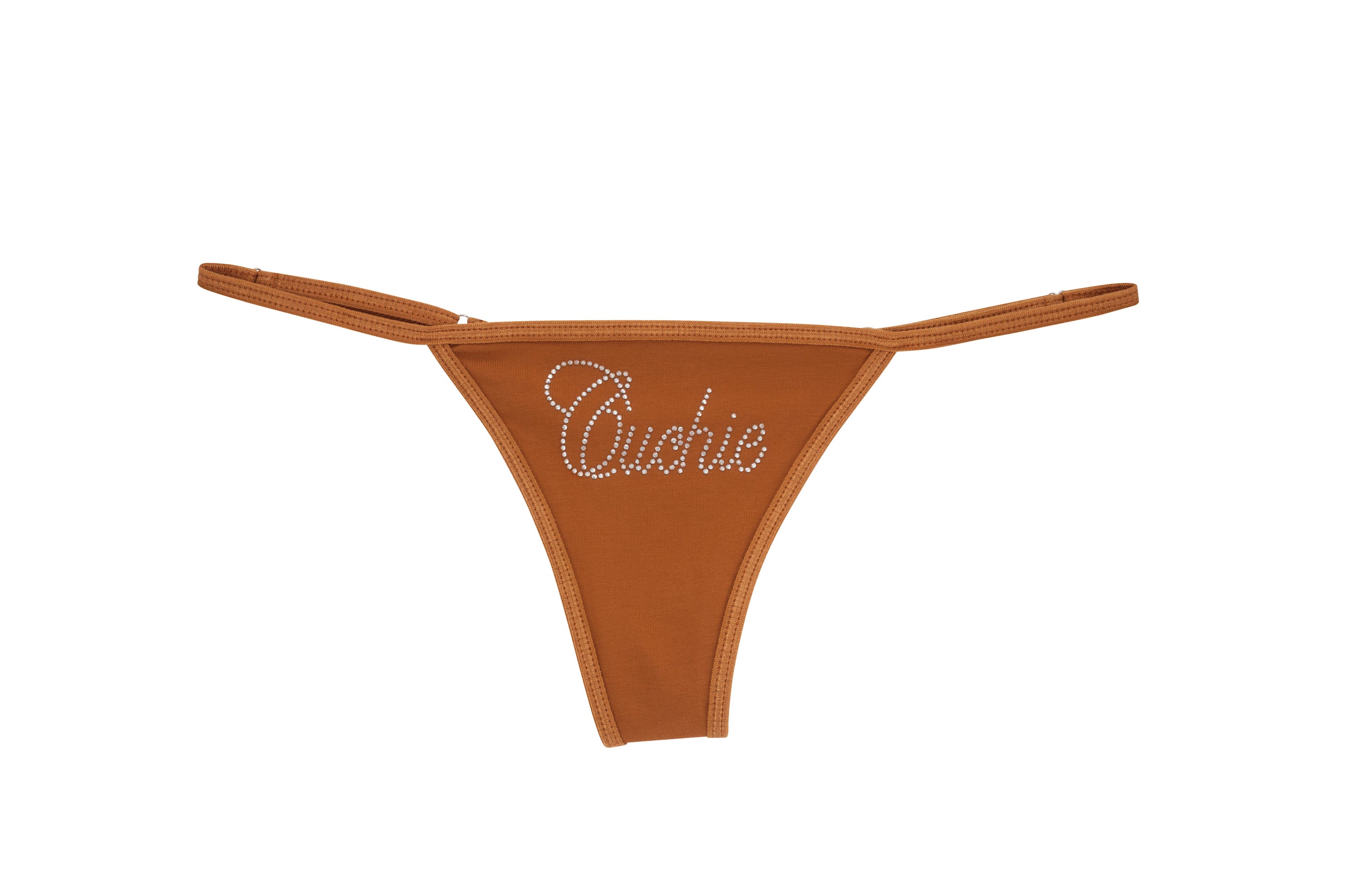 Custom Personalized Thong, With Your Words Custom Thong,Customized
