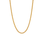 Gold Classic Rope Chain