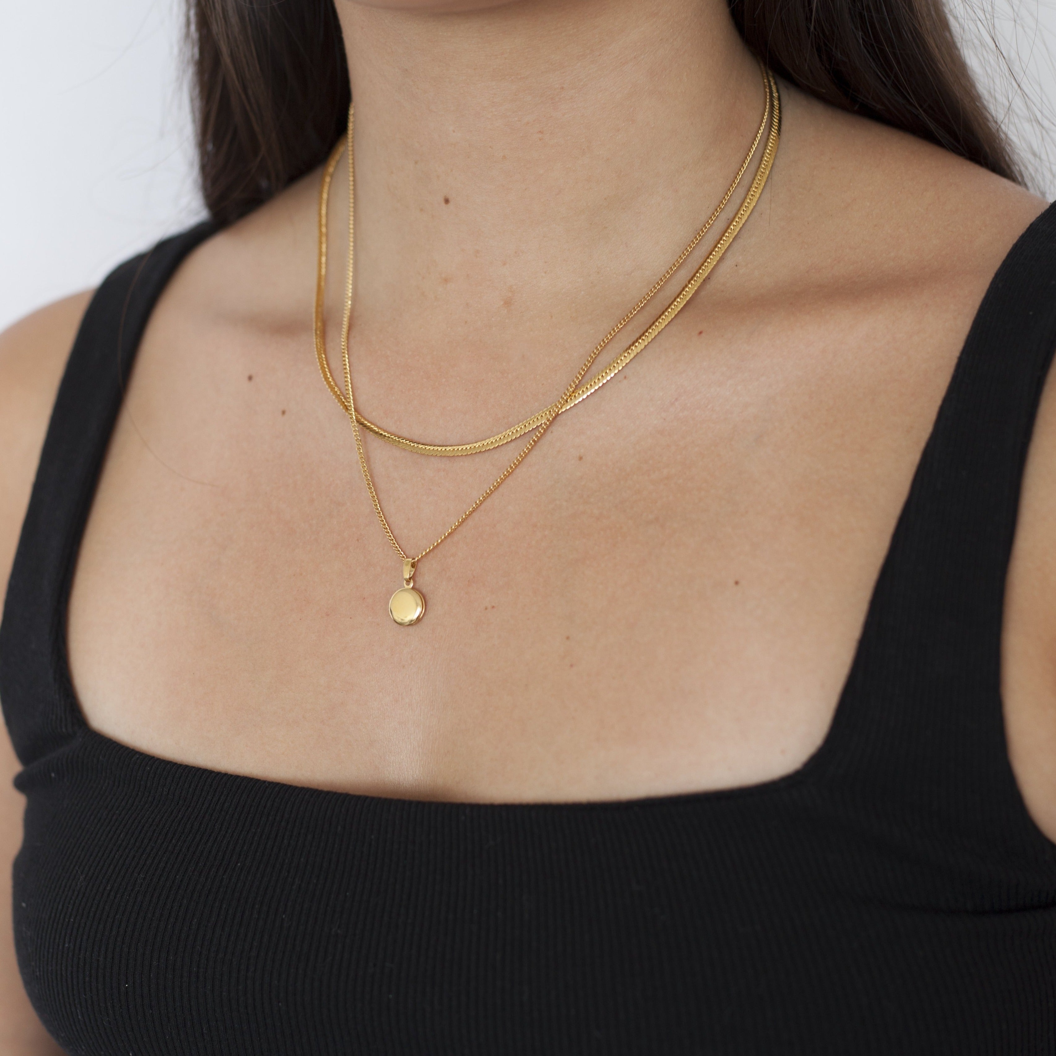 NECKLACES – Cuchara Jewelry